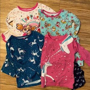 4T Pjs